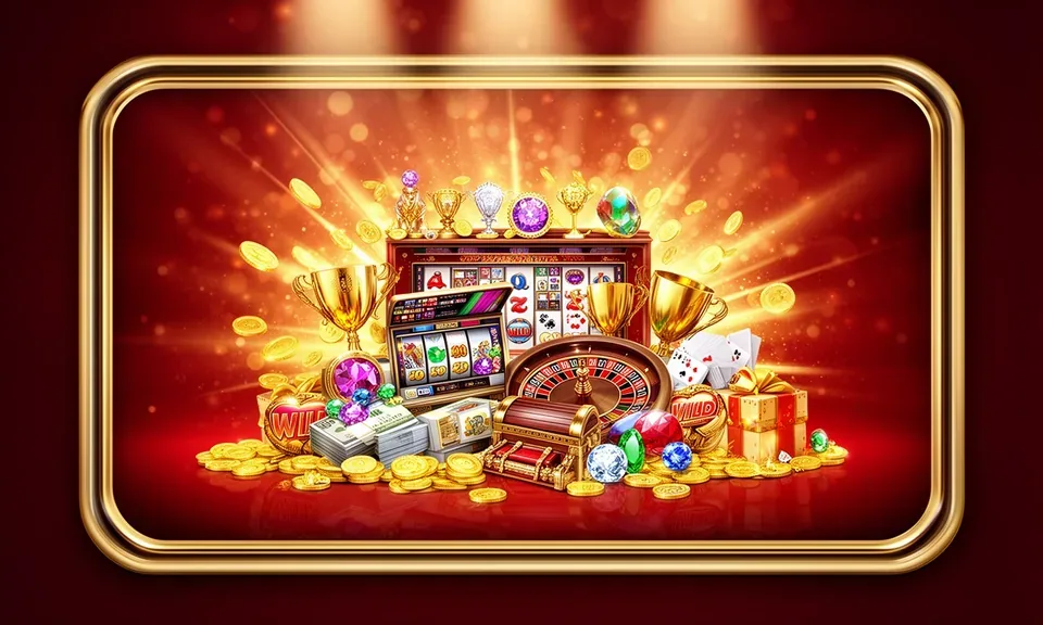 rajacuwan Bogor Lucky Slots
